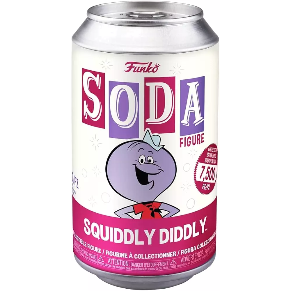 Squiddly Diddly Box