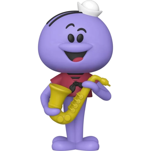 Funko Pop! Squiddly Diddly Soda Canister with Saxophone