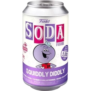Squiddly Diddly International Version