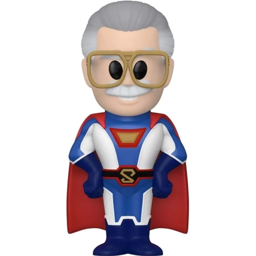 Funko Pop! Stan Lee Soda Canister Vinyl Figure
