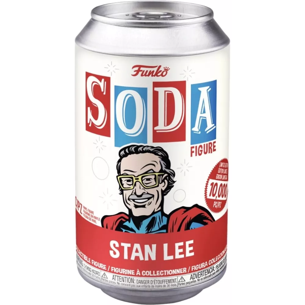Stan Lee Box