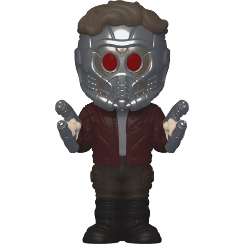 Funko Pop! Star-Lord Soda Canister Marvel Guardians of the Galaxy Vol. 2