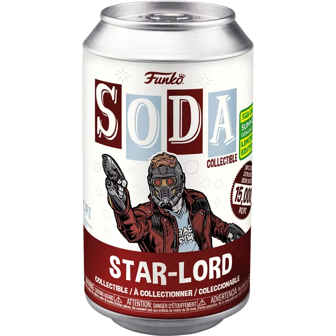 Star-Lord Box
