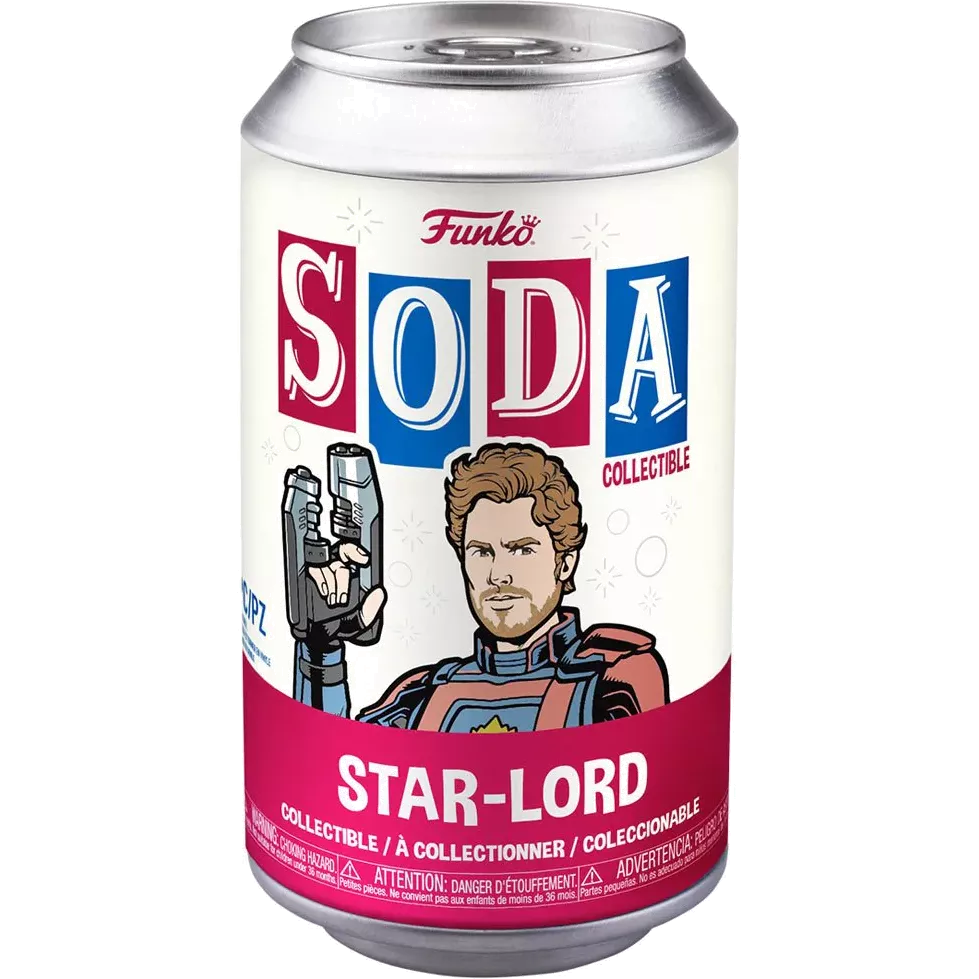 Star-Lord Box