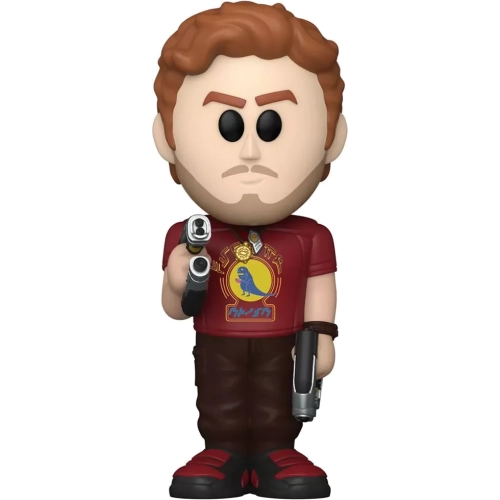 Funko Pop! Star-Lord Soda Canister Alternate Outfit