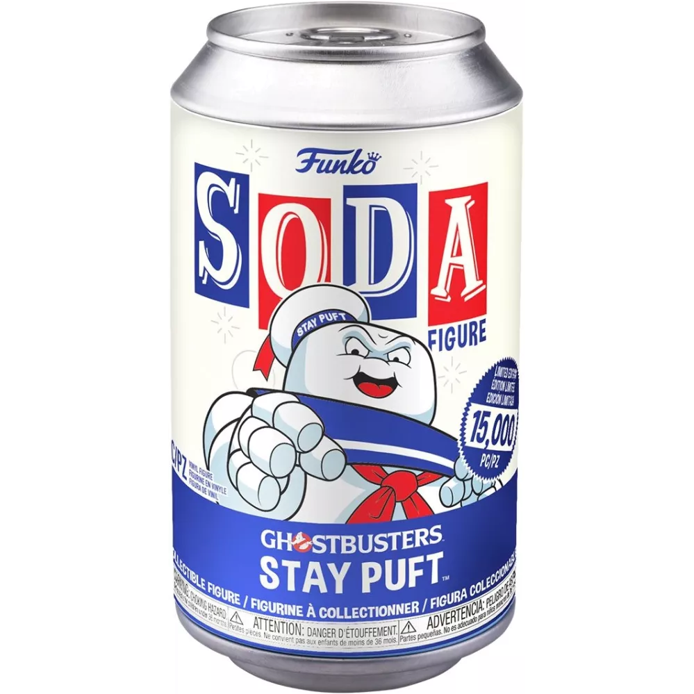 Stay Puft Box