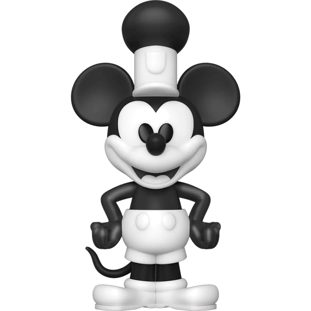 Steamboat Mickey