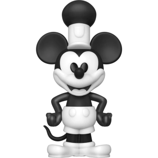 Steamboat Mickey image