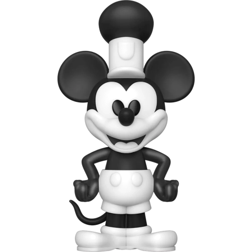 Funko Pop! Steamboat Mickey Soda Canister Steamboat Willie