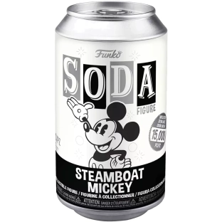 Steamboat Mickey