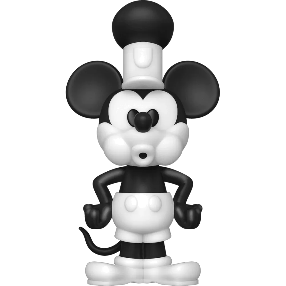Steamboat Mickey