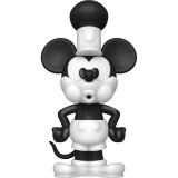  Steamboat Mickey - Collectible Figure
