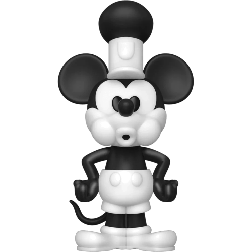 Funko Pop! Steamboat Mickey Soda Canister Whistling