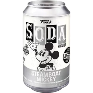 Steamboat Mickey International Version