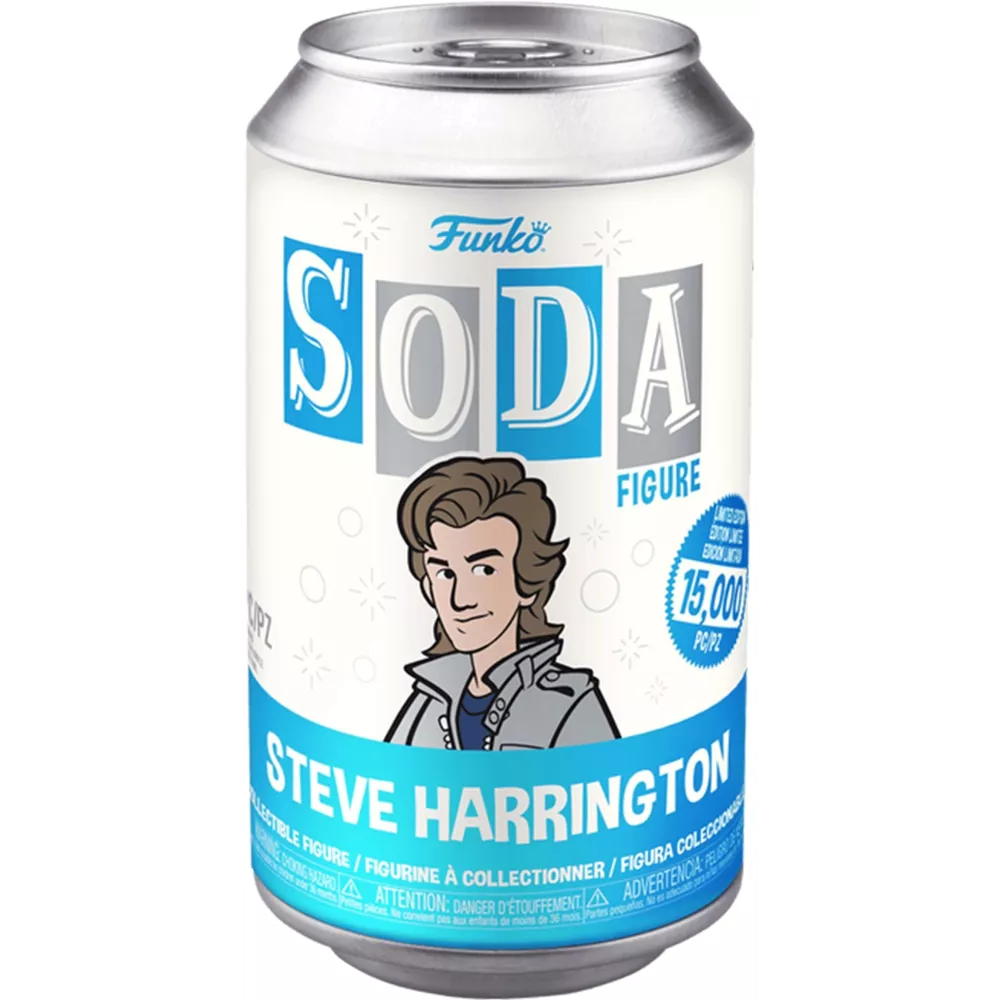 Steve Harrington Box