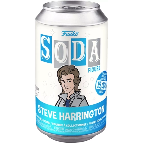Funko Pop! Steve Harrington 6-Pack Netflix Stranger Things Box