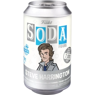 Steve Harrington International Version