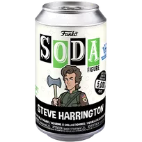 Steve Harrington Box