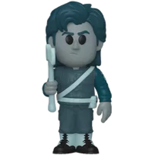 Funko Pop! Steve Harrington 6-Pack Upside Down Chase Black and White