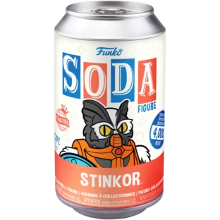 Stinkor International Version