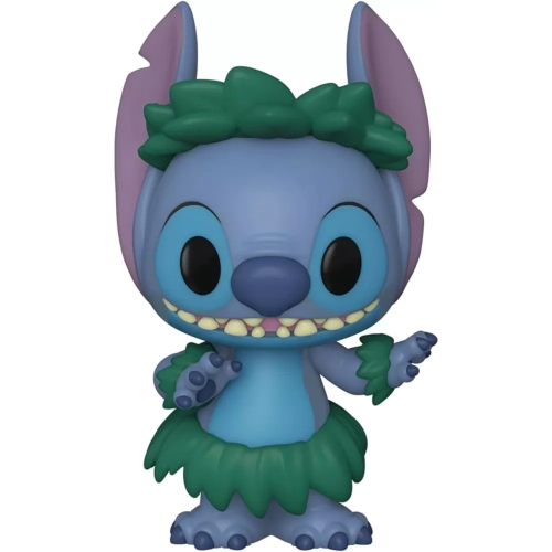 Funko Pop! Stitch Soda Canister Hula Dancing Chase
