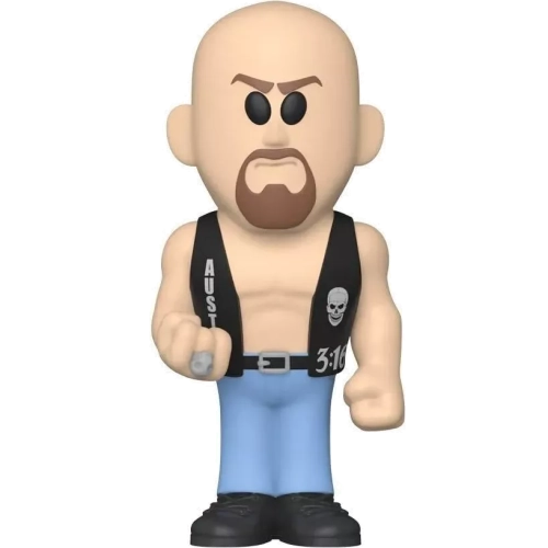Funko Pop! Stone Cold Steve Austin Soda Canister WWE Wrestling
