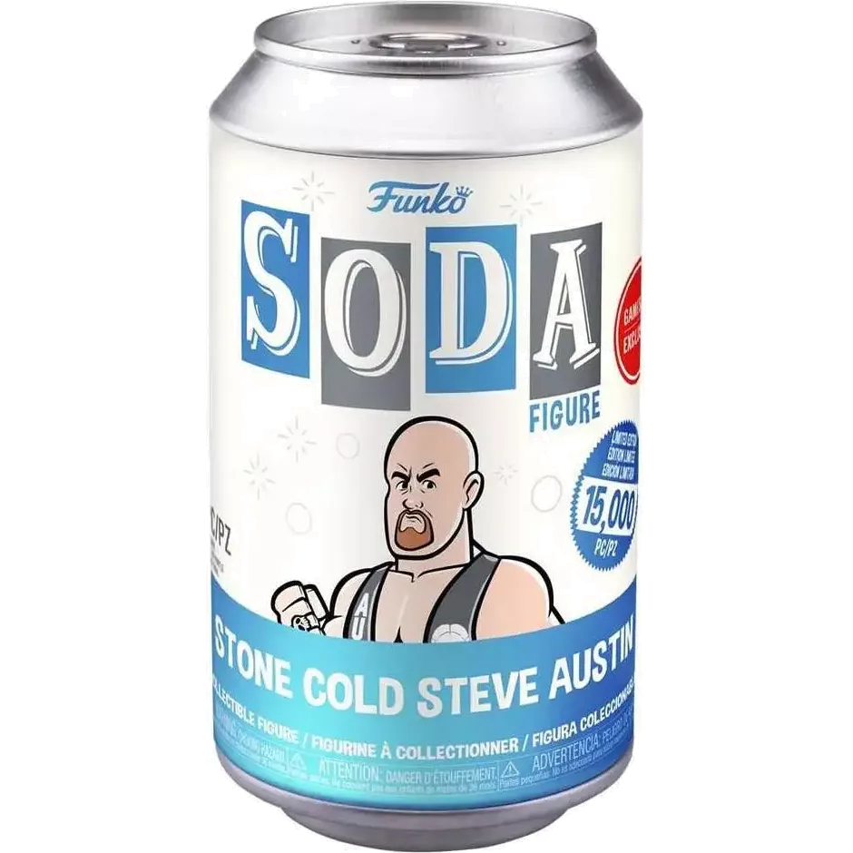 Stone Cold Steve Austin Box