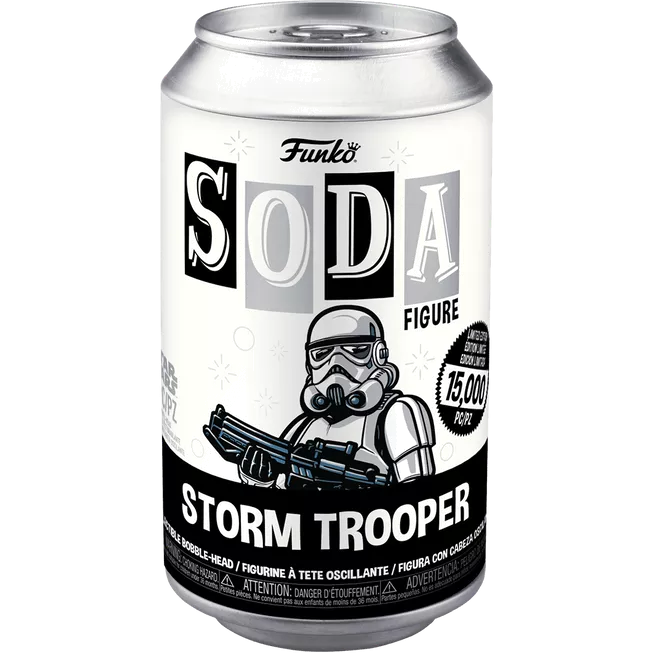 Storm Trooper Box