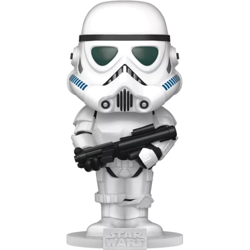 Funko Pop! Storm Trooper Soda Canister Chase Metallic