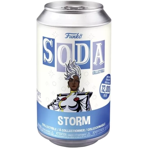 Funko Pop! Storm 6-Pack Marvel Studios X-Men '97 Soda Box