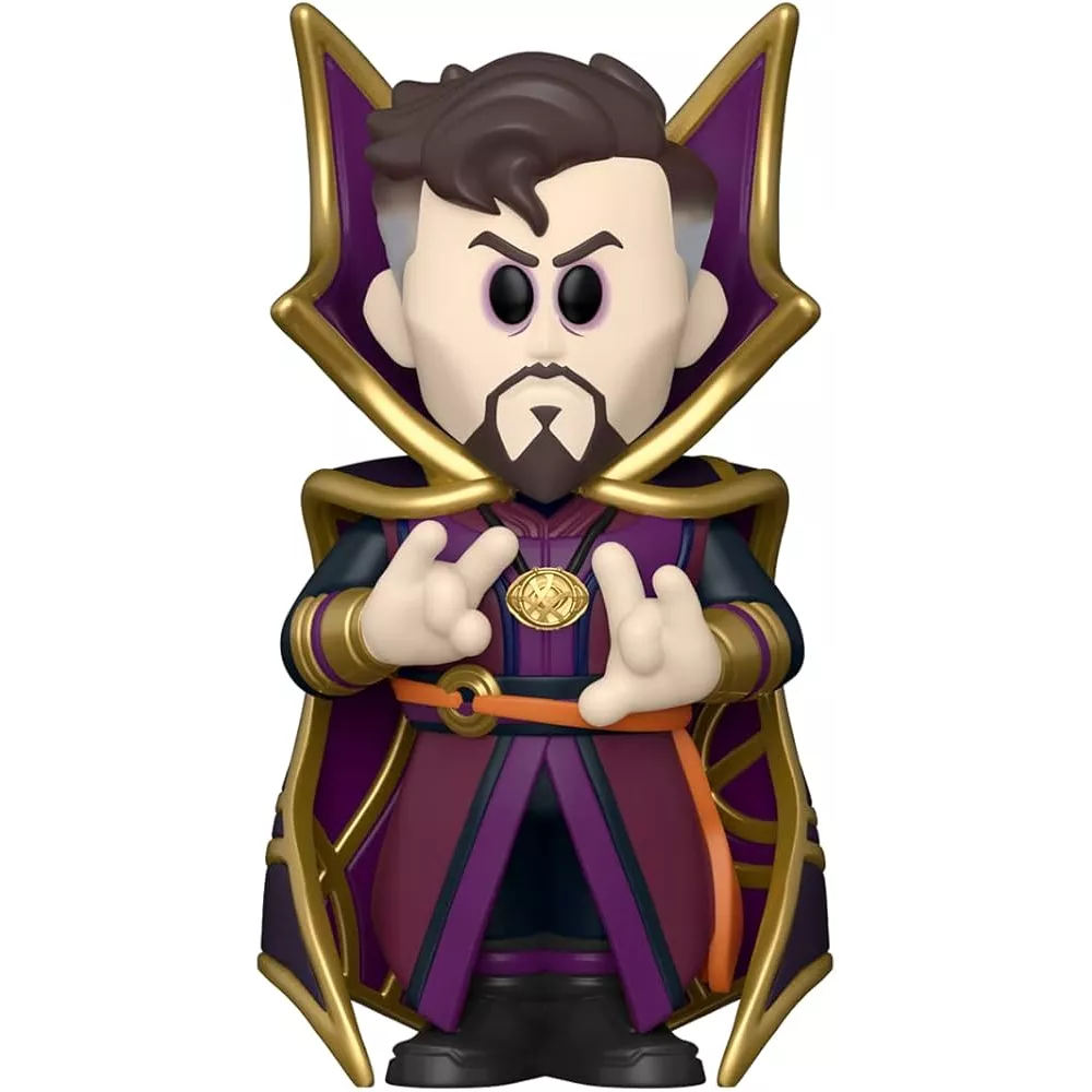 Strange Supreme
