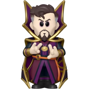 Strange Supreme