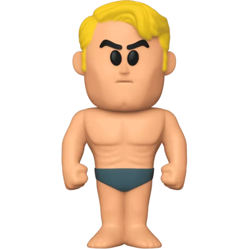 Funko Pop! Stretch Armstrong Soda Canister Vinyl Figure