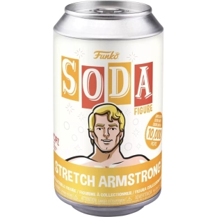 Stretch Armstrong