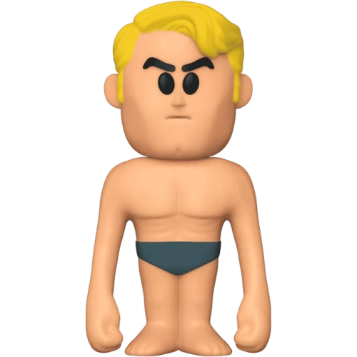 Funko Pop! Stretch Armstrong Soda Canister Chase Vinyl Figure