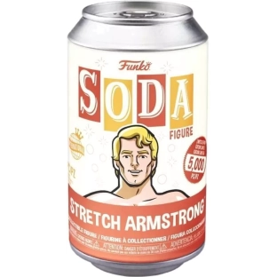 Stretch Armstrong International Version