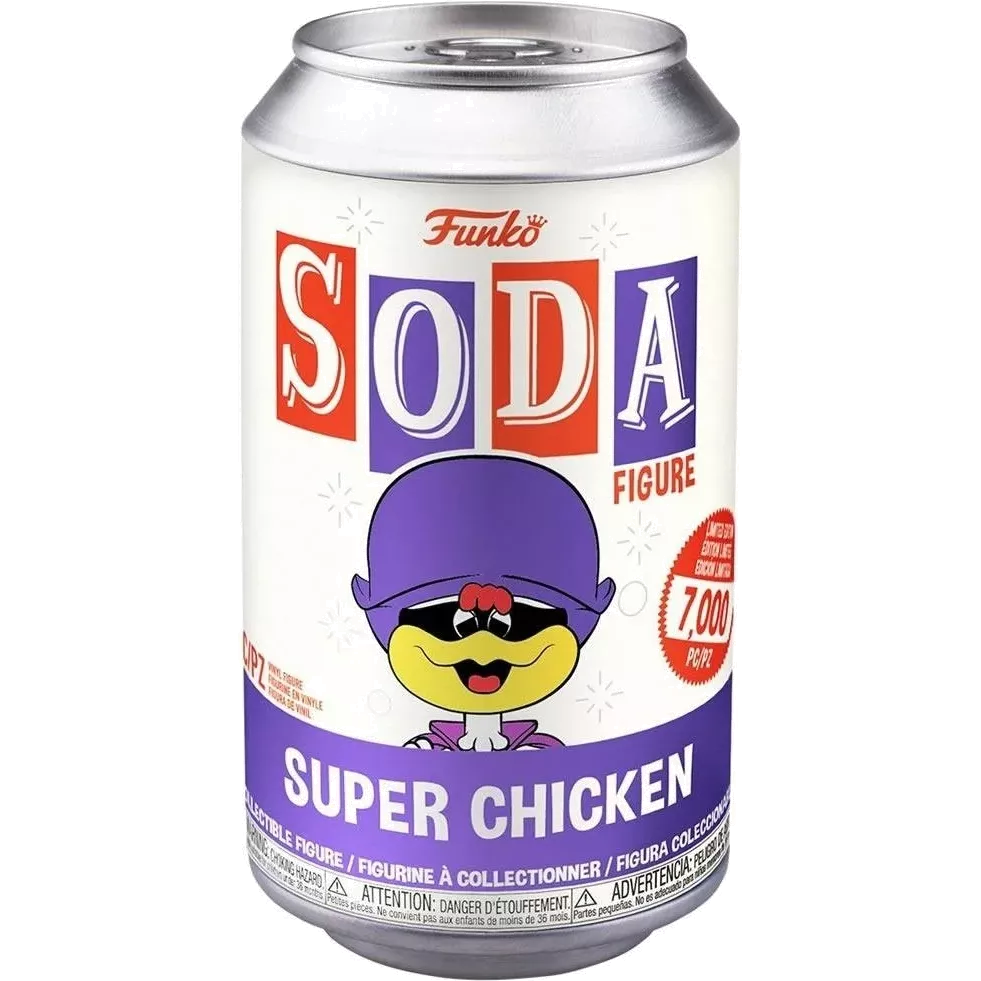 Super Chicken Box