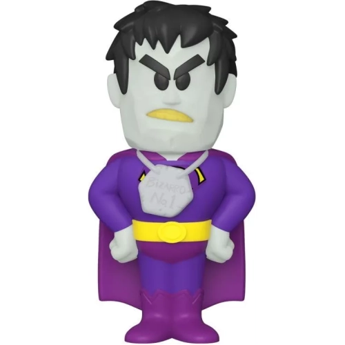 Funko Pop! Superman Soda Canister Bizarro Chase Vinyl Figure