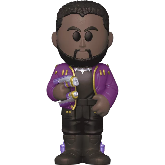 T'Challa Star-Lord