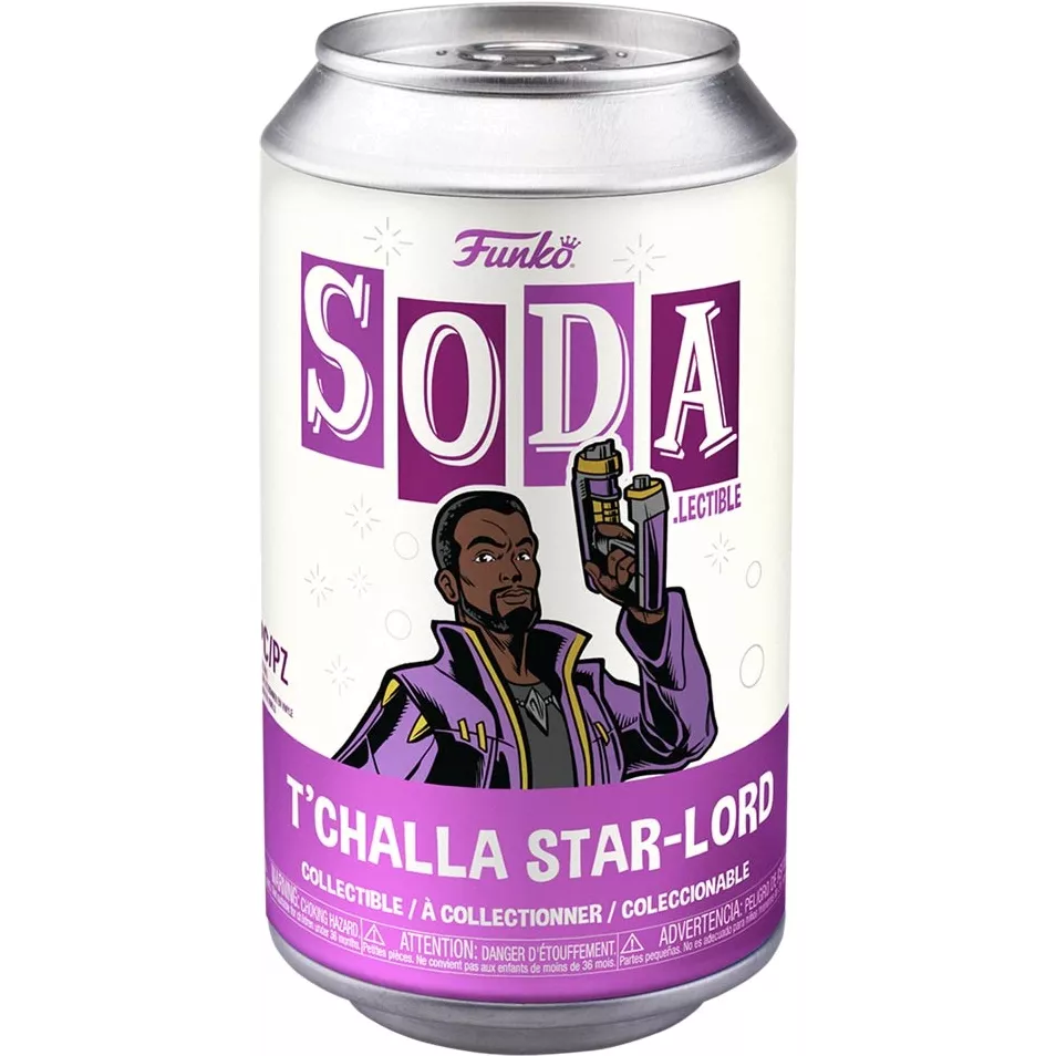 T'Challa Star-Lord Box
