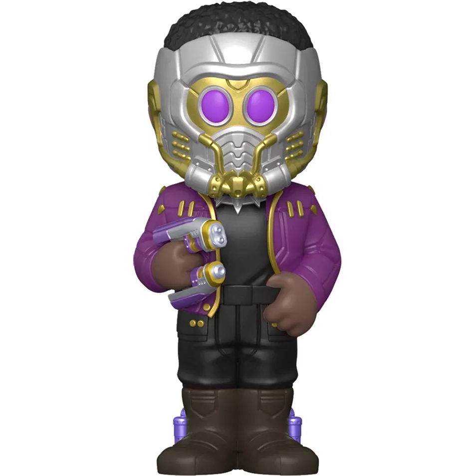T'Challa Star-Lord