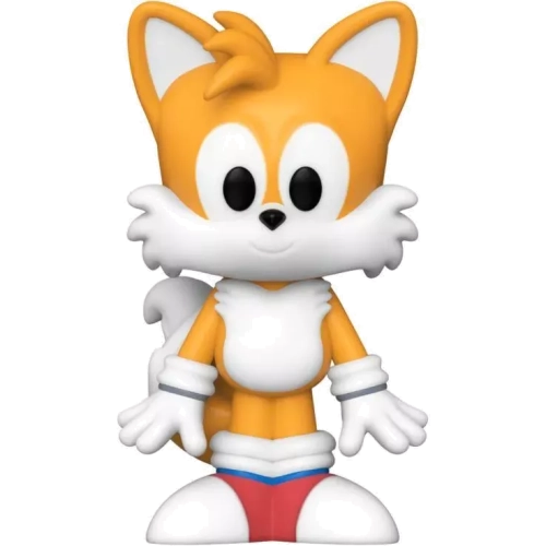 Funko Pop! Tails Soda Canister Sonic the Hedgehog Vinyl Figure
