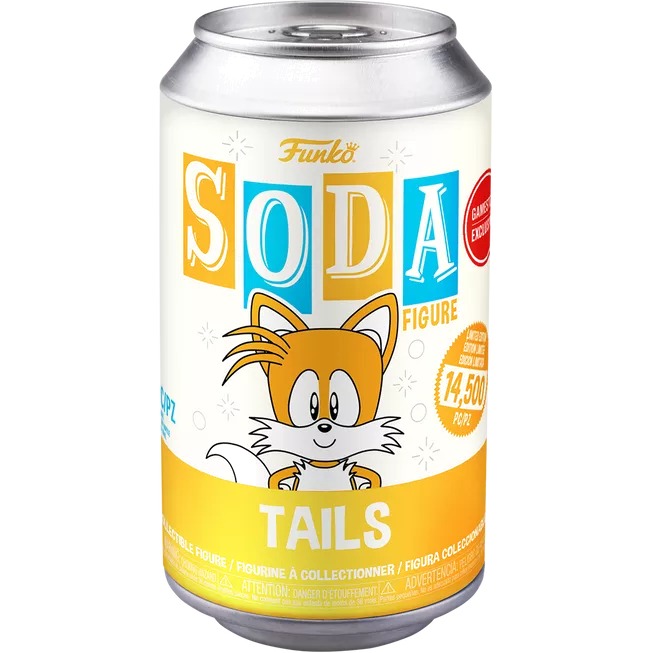 Tails Box