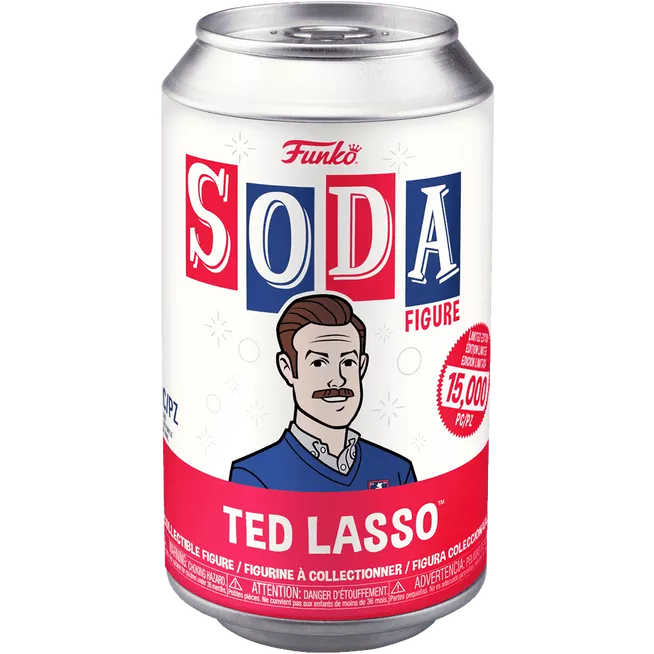 Ted Lasso Box