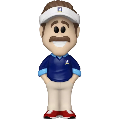 Funko Pop! Ted Lasso Soda Canister with Visor Chase