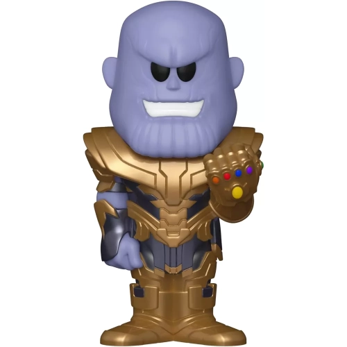 Funko Pop! Thanos Soda Canister without Helmet Chase