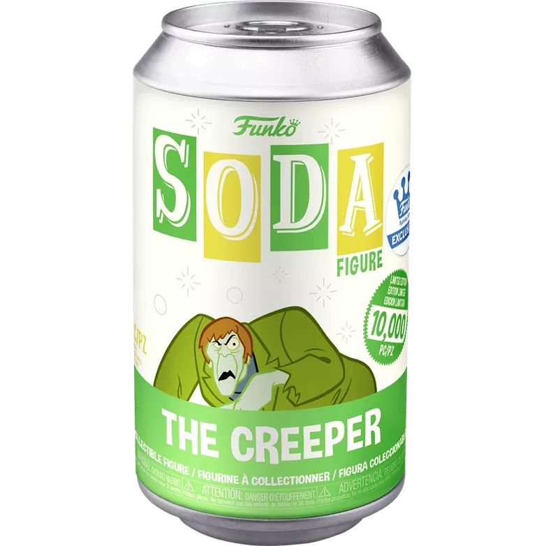 The Creeper Box