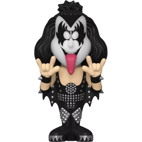 Funko Pop! The Demon Soda Canister Kiss Vinyl Figure