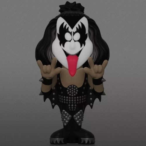 Funko Pop! The Demon Soda Canister Chase Glows in the Dark