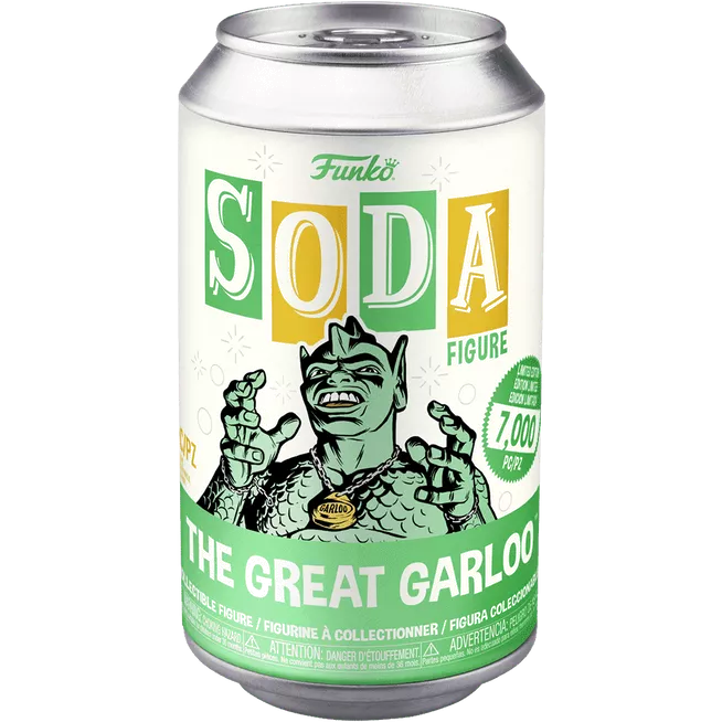 The Great Garloo Box